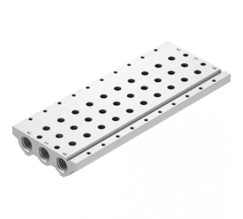 Коллектор Festo VABM-L1-14S-G14-10