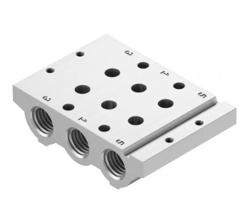 Коллектор Festo VABM-L1-14S-G14-2