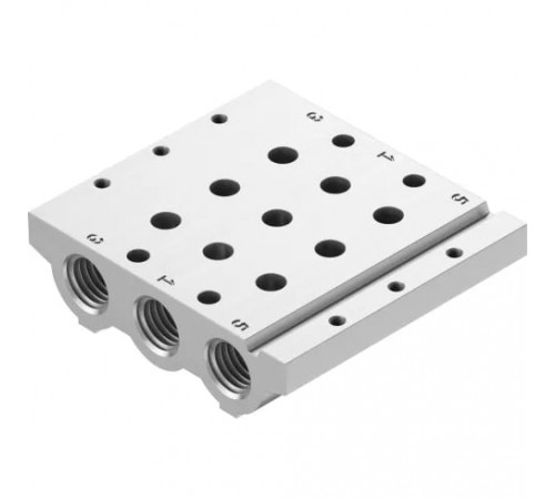 Коллектор Festo VABM-L1-14S-G14-3