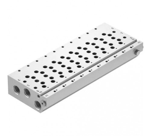 Коллектор Festo VABM-L1-14W-G14-10