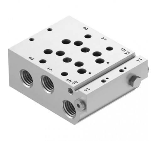 Коллектор Festo VABM-L1-14W-G14-2