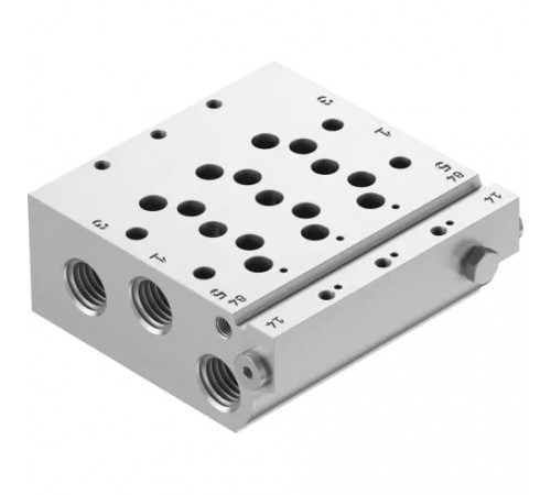 Коллектор Festo VABM-L1-14W-G14-3