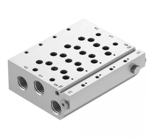 Коллектор Festo VABM-L1-14W-G14-4