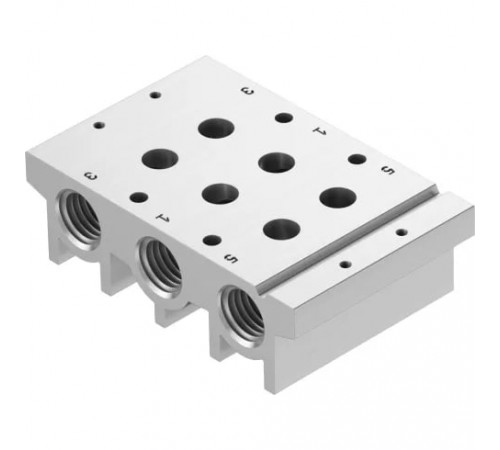 Коллектор Festo VABM-L1-18S-G38-2