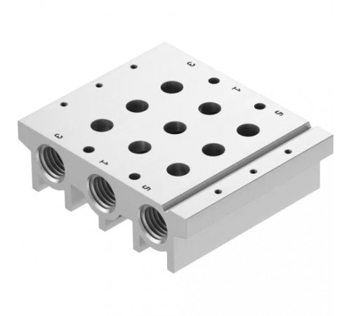 Коллектор Festo VABM-L1-18S-G38-3