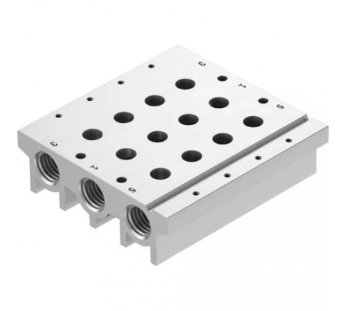 Коллектор Festo VABM-L1-18S-G38-4