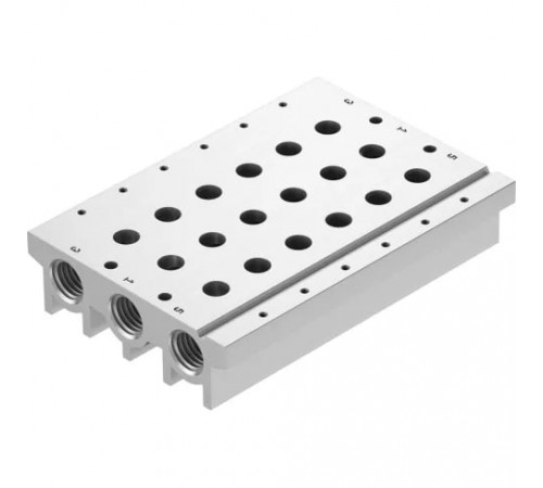 Коллектор Festo VABM-L1-18S-G38-5