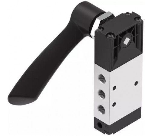 Ручной клапан Festo VHEF-HS-P53E-M-G18