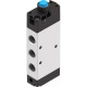 Нажимной распределитель Festo VMEF-SC-M52-M-G14