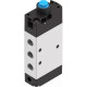 Нажимной распределитель Festo VMEF-SC-M52-M-G18