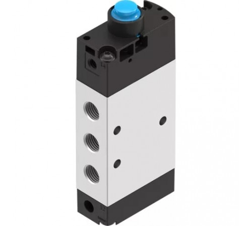 Нажимной распределитель Festo VMEF-SCZ-M52-E-G18