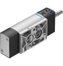 Распределитель с электромагнитным управлением Festo VSNC-FC-M52-MD-G14-F8