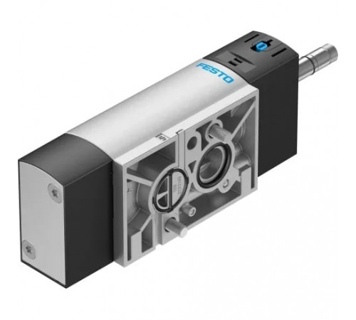 Распределитель с электромагнитным управлением Festo VSNC-FC-M52-MD-G14-F8