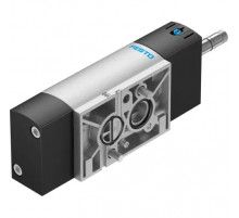 Распределитель с электромагнитным управлением Festo VSNC-FTC-M52-MD-N14-FN