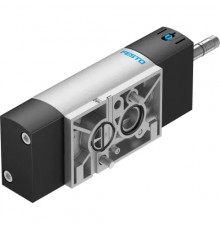 Распределитель с электромагнитным управлением Festo VSNC-FC-M52-MD-G14-FN