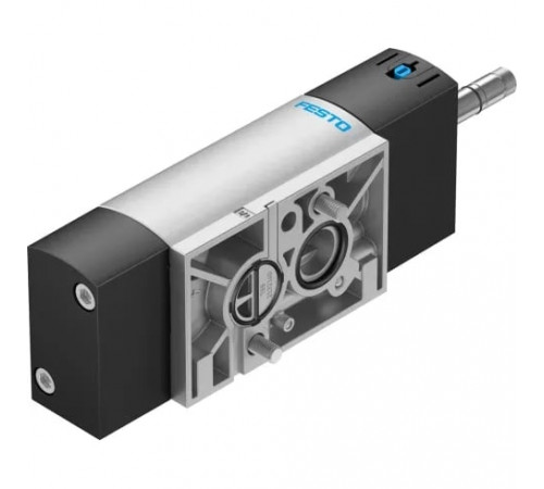 Распределитель с электромагнитным управлением Festo VSNC-FC-M52-MD-G14-FN