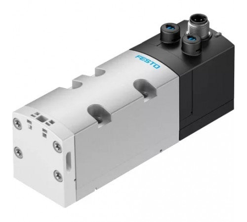Распределитель с электромагнитным управлением Festo VSVA-B-P53U-ZD-D1-1R5L