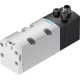 Распределитель с электромагнитным управлением Festo VSVA-B-P53U-ZD-D1-1R5L