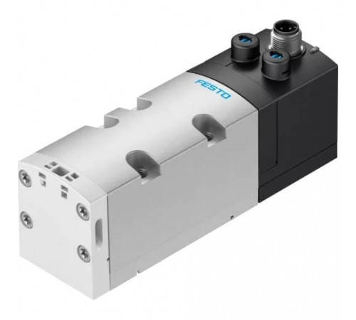 Распределитель с электромагнитным управлением Festo VSVA-B-T32U-AD-D1-1R5L