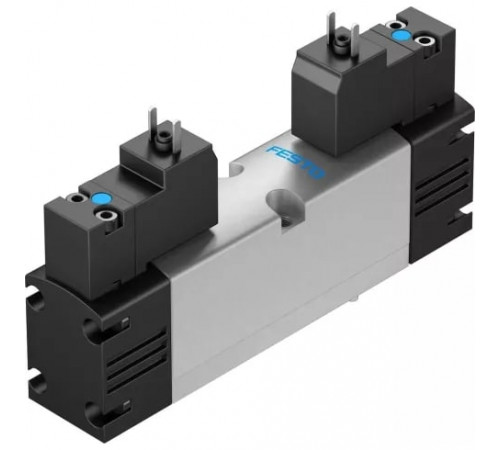 Распределитель с электромагнитным управлением Festo VSVA-B-T32U-AZH-A1-5C1