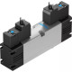 Распределитель с электромагнитным управлением Festo VSVA-B-T32U-AZH-A1-5C1