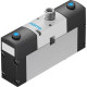 Распределитель с электромагнитным управлением Festo VSVA-B-T32U-AZH-A1-1R2L