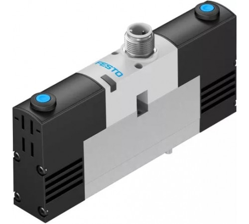 Распределитель с электромагнитным управлением Festo VSVA-B-T32U-AZH-A2-1R5L