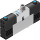 Распределитель с электромагнитным управлением Festo VSVA-B-T32U-AZH-A2-1R5L