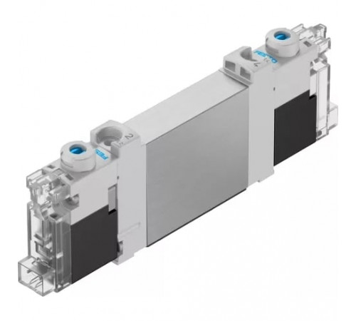 Распределитель с электромагнитным управлением Festo VUVG-BK10-B52-T-F-1H2L-S