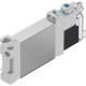 Распределитель с электромагнитным управлением Festo VUVG-BK10-M52-AT-F-1H2L-S