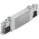 Распределитель с электромагнитным управлением Festo VUVG-BK14-T32C-AT-F-1H2L-S