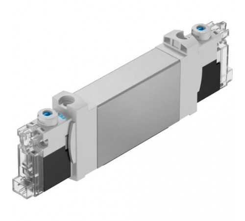 Распределитель с электромагнитным управлением Festo VUVG-BK14-B52-T-F-1H2L-S