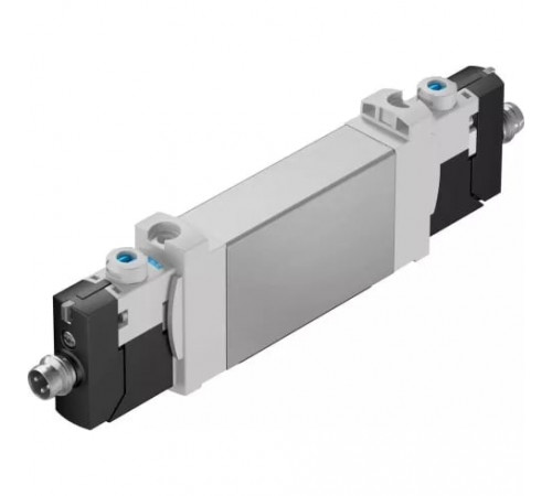 Распределитель с электромагнитным управлением Festo VUVG-BK14-T32C-AT-F-1R8L-S