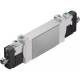 Распределитель с электромагнитным управлением Festo VUVG-BK14-T32C-AT-F-1R8L-S