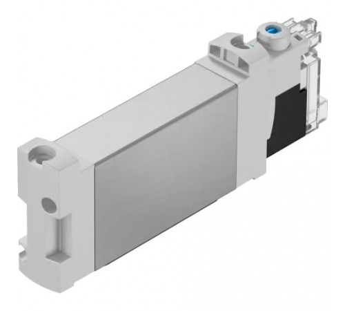 Распределитель с электромагнитным управлением Festo VUVG-BK14-M52-AT-F-1H2L-S