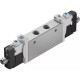 Распределитель с электромагнитным управлением Festo VUVG-L14-T32H-MT-G18-1R8L