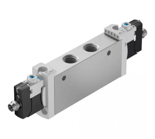 Распределитель с электромагнитным управлением Festo VUVG-L18-T32C-AT-G14-1R8L