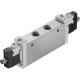 Распределитель с электромагнитным управлением Festo VUVG-L18-T32C-AT-G14-1R8L