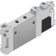 Распределитель с электромагнитным управлением Festo VUVG-LK10-M52-AT-M5-1H2L-S