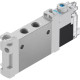 Распределитель с электромагнитным управлением Festo VUVG-LK10-M52-AT-M7-1H2L-W1-S