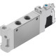 Распределитель с электромагнитным управлением Festo VUVG-LK14-M52-AT-G18-1H2L-S