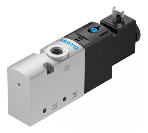 Распределитель с электромагнитным управлением Festo VUVS-LT20-M32C-MD-G18-F7-1C1