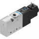 Распределитель с электромагнитным управлением Festo VUVS-LT20-M32C-MD-G18-F7-1C1