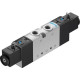 Распределитель с электромагнитным управлением Festo VUVS-LT25-T32C-MD-G14-F8-1C1