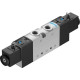 Распределитель с электромагнитным управлением Festo VUVS-LT30-B52-ZD-G38-F8-1C1