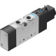 Распределитель с электромагнитным управлением Festo VUVS-LT30-M52-MD-G38-F8-1C1