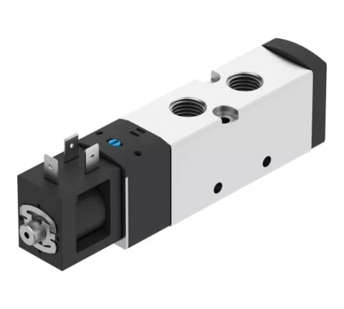 Распределитель с электромагнитным управлением Festo VUVS-LK25-M52-AD-G14-1B2-S