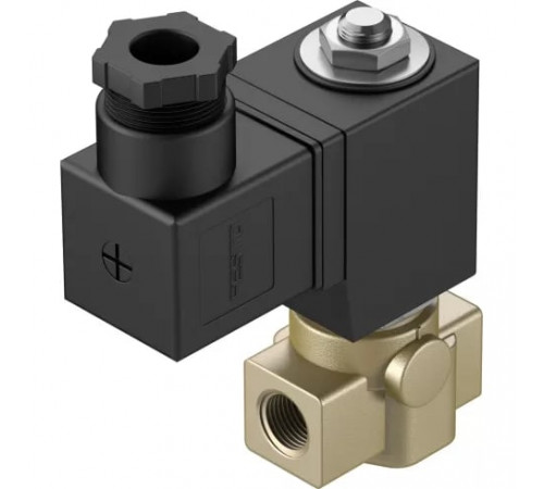 Клапан с электроуправлением Festo VZWD-L-M22C-M-G18-10-V-2AP4-90