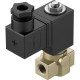 Клапан с электроуправлением Festo VZWD-L-M22C-M-G18-10-V-2AP4-90