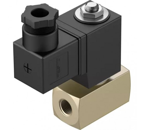 Клапан с электроуправлением Festo VZWD-L-M22C-M-G14-50-V-3AP4-5